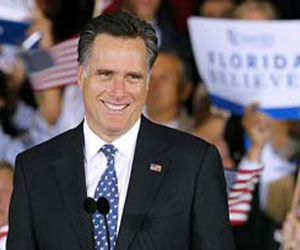 Romney aventaja a Obama en Florida, revela encuesta