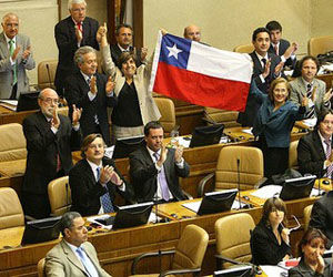 Senado chileno aprobó ley contra la discriminación