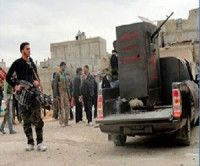 Oposición armada ataca colegios electorales en zonas aisladas de Siria