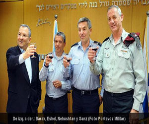 Jefe de la Fuerza Aérea de Israel: “Estamos listos para cualquier misión”