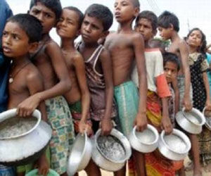 Las “estrategias de superación” del hambre, según el Banco Mundial 