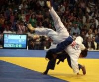 Cuba con cinco semifinalistas en Copa Mundial de Judo