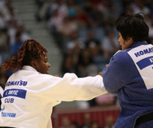 Cierre dorado para Cuba en Copa del Mundo de Judo