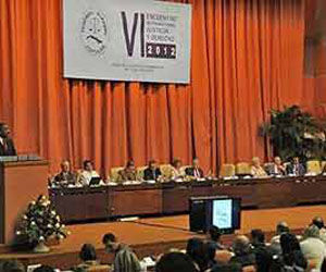 Culmina en Cuba VI Encuentro Internacional Justicia y Derecho 2012 