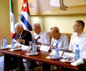 Comienza XIII Reunión Interparlamentaria Cuba-México