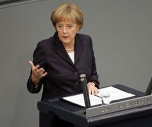 Alemania advierte que no tiene “fuerza ilimitada” para frenar crisis europea
