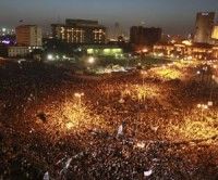 Millones de personas siguen en las calles para exigir pena de muerte contra Mubarak