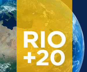 Inicia hoy Conferencia Río+20 con tercer y último intento de negociación de documento final