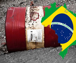 Brasil demanda a Shell y BASF por contaminación