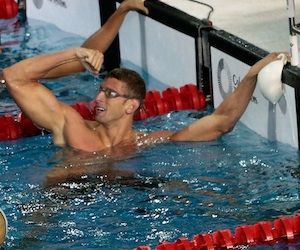 Nadador cubano García gana bronce en Canet