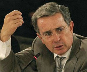 Álvaro Uribe se reunirá con oposición venezolana el fin de semana