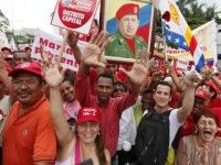 Campaña Presidencial en Venezuela