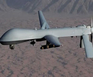 La CIA, demandada por homicidios extrajudiciales con drones