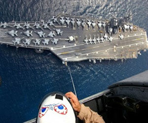 EE.UU realizará ejercicios militares en cercanías del Golfo Pérsico