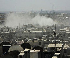 Grupos terroristas sirios masacran al menos 50 personas en Hama