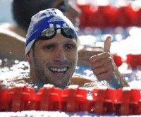 Clasifica nadador cubano Hanser García a semifinal olímpica