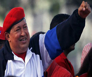 Venezuela celebra con tuitazo cumpleaños del presidente Chávez