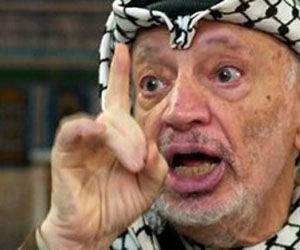 Palestino confiesa haber envenenado a Arafat a petición del Mossad 
