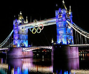 Todo listo para que inicien los Juegos Olímpicos en Londres 
