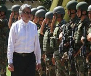 Fuerzas Militares de Paraguay desautorizan comunicado en apoyo a Lugo