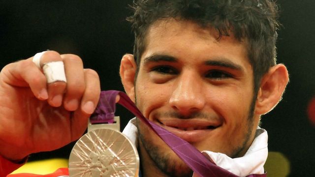 El judoka Asley González salió desde su primer combate salió decidido a la victoria y dio la segunda medalla de plata para la delegación cubana. 