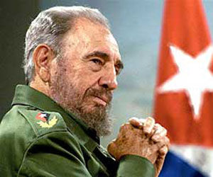 Dedican libro en Chile a Fidel Castro por su cumpleaños 