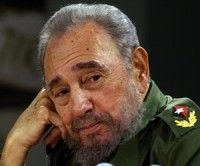 Felicitan a Fidel Castro movimientos rusos de solidaridad