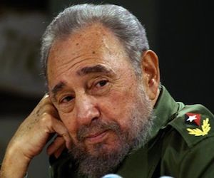 Felicitan a Fidel Castro movimientos rusos de solidaridad 