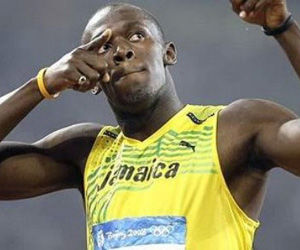 Usain Bolt: la lámpara de Aladino 