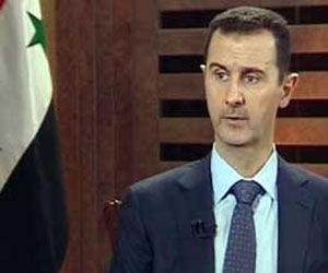 Presidente sirio ratifica decisión de derrotar a la violencia armada 