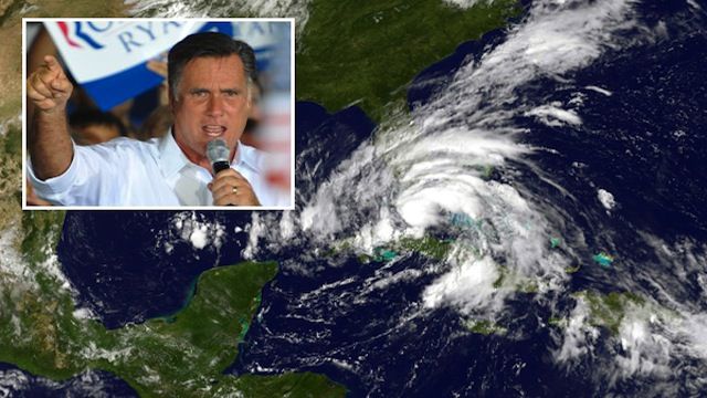 Peculiar ha sido la Convención Republicana, limitada en su aparición mediática por el paso de la tormenta tropical Isaac por las aguas de Tampa, Florida, justo al comienzo del foro.