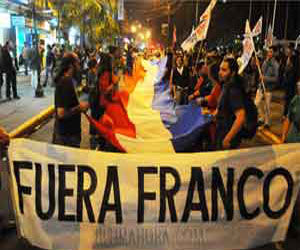 Sindicatos paraguayos reclaman al gobierno aumento general de salario 