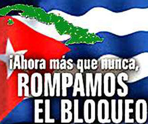 Piden en Perú ratificar histórica posición contra bloqueo a Cuba 