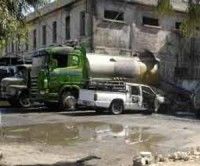 Explota petardo cerca de retén militar en Damasco