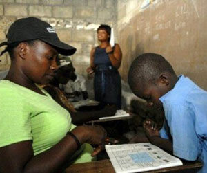 Alfabetizados más de 150 mil haitianos por método cubano 