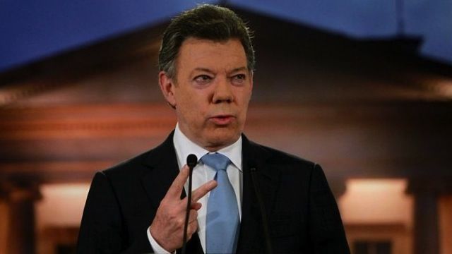 Alocución del Presidente de la República, Juan Manuel Santos sobre el ‘Acuerdo General para la Terminación del Conflicto’