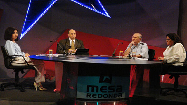 La Mesa Redonda de la Televisión Cubana dedicó su espacio al tema de las elecciones en Venezuela que serán el próximo 7 de octubre