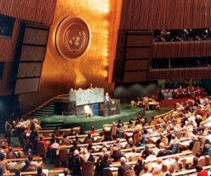Aprueban en ONU resolución contra la intolerancia racial y religiosa; solo EE.UU. votó en contra