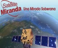 Satélite “Francisco de Miranda” está a la orden de los pueblos de Latinoamérica