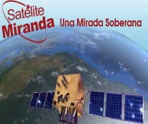 Satélite “Francisco de Miranda” está a la orden de los pueblos de Latinoamérica