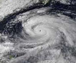 Afectados varios países asiáticos por tifón