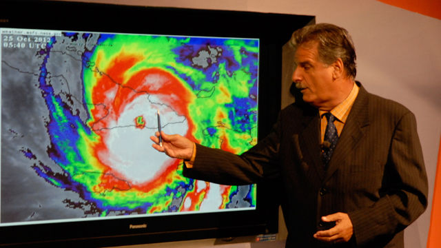Mesa redonda efectos huracán Sandy