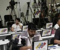 Más de 10 mil periodistas internacionales acreditados para elecciones en Venezuela
