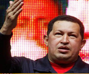 Chávez: Gracias a mi amado pueblo, viva Venezuela, viva Bolívar