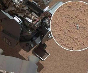 Objeto brillante en planeta Marte genera curiosidad de expertos de la NASA