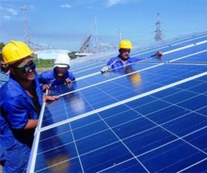 Desde el año 2013 operan otros siete parques fotovoltaicos