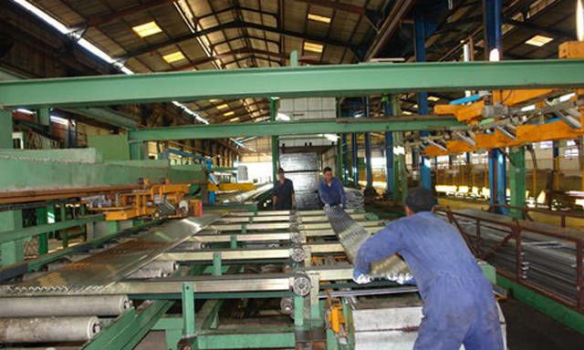 Empresa de Producciones de Aluminio despunta en la Zona de Desarrollo del Mariel