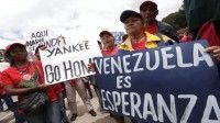 El informe de Almagro desconoce los procesos institucionales y principios de la OEA, aseguró el Ejecutivo venezolano. | Foto: AVN