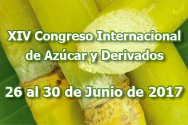 El XIV Congreso Internacional sobre Azúcar y Derivados (Diversificación 2017) se efectuará en esta capital del 26 al 30 de junio.
