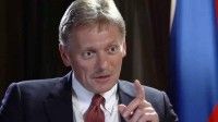 Vocero presidencial ruso, Dmitri Peskov, calificó hoy de ''miope, ilegítima y sin perspectivas'' la política de sanciones de Estados Unidos contra su país